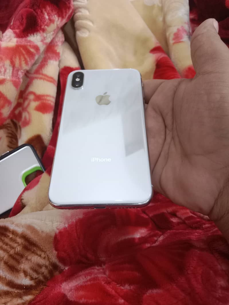 iPhone x 256gb non PTA 1