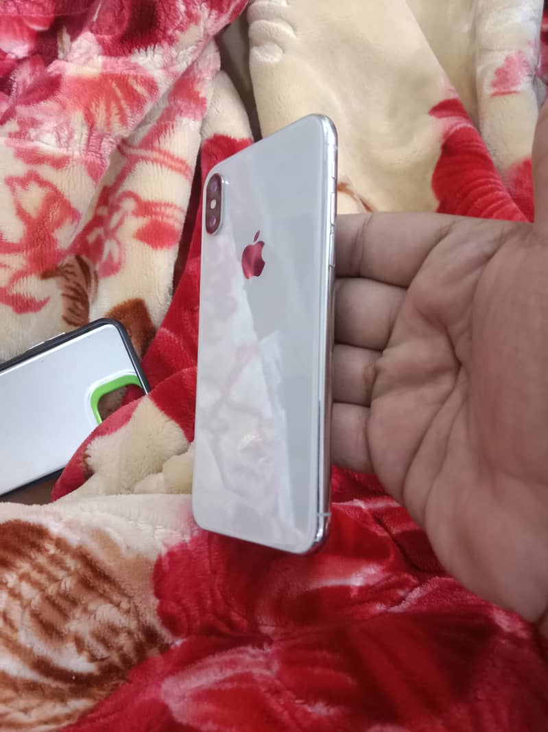 iPhone x 256gb non PTA 3