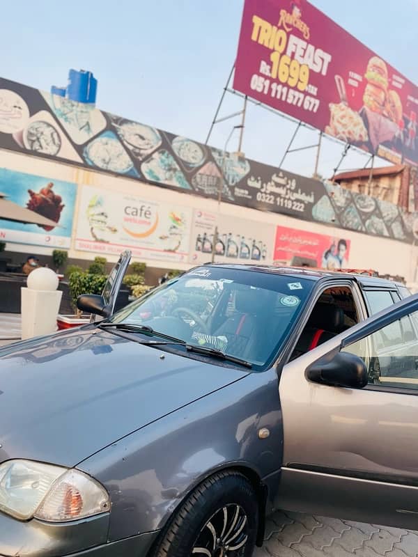 Suzuki Cultus VXR 2013 5