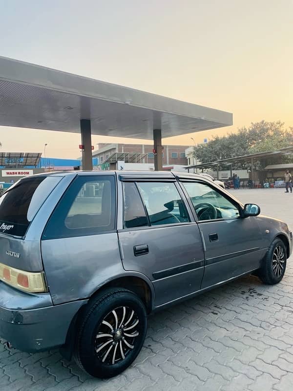 Suzuki Cultus VXR 2013 6