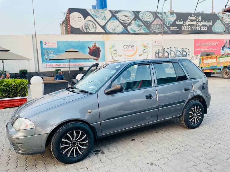 Suzuki Cultus VXR 2013 7