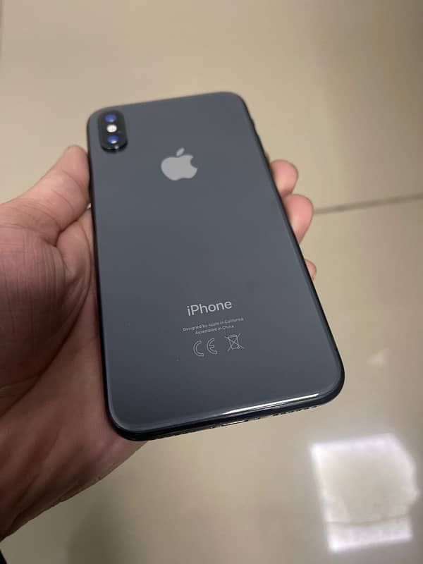 Iphone X for sale 4