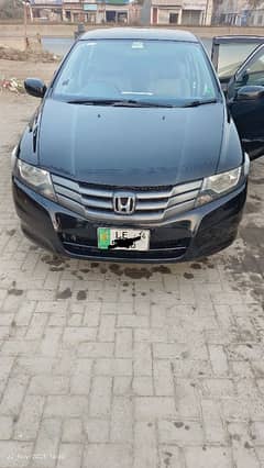 Honda City IVTEC 2014