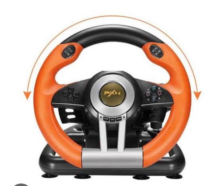 Gaming Steering 1