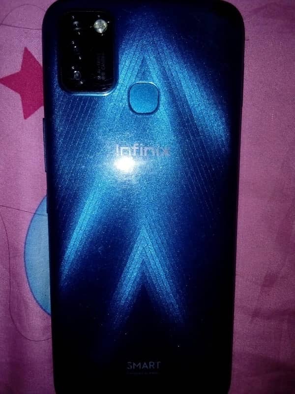 Infinix smart 6 1