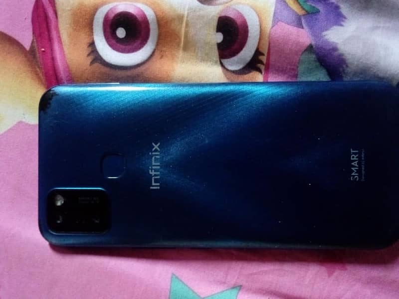 Infinix smart 6 3