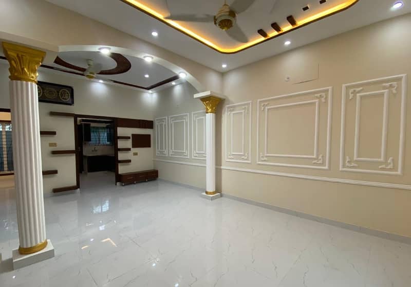 5 MARLA BRAND NEW HOUSE AVAILABLE FOR SALE (AT REASONABLE PRICE) IN CITI HOUSING GUJRANWALA 29