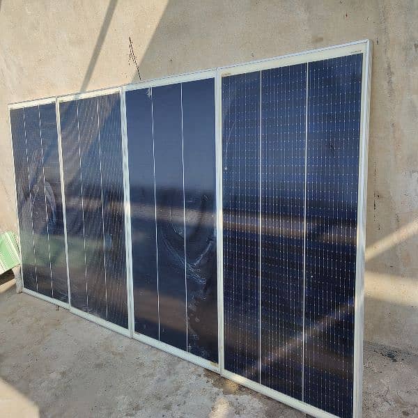 solar panels 4