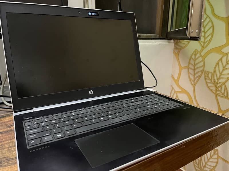 HP Probook i5 7th Gen 4