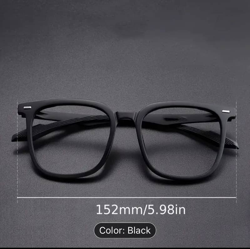 Men's Frame Glasses 1