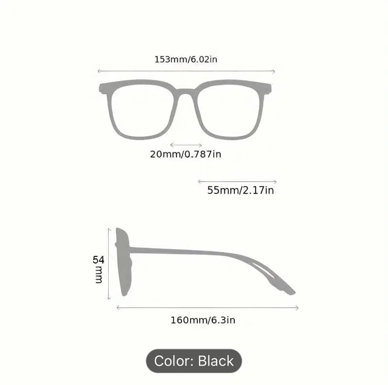 Men's Frame Glasses 3