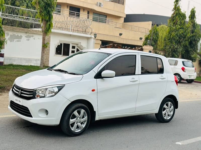 Suzuki Cultus VXL 2021 0