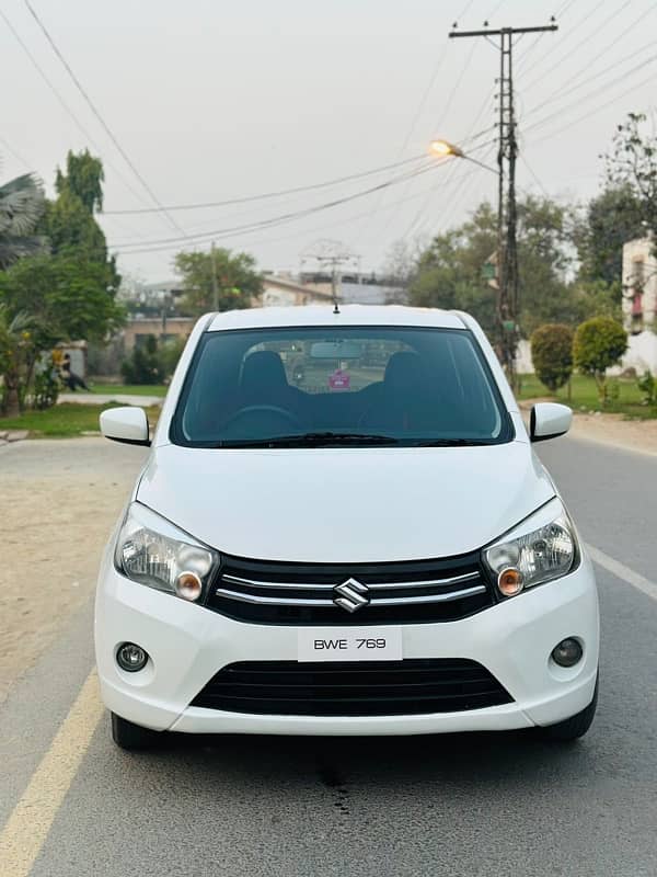 Suzuki Cultus VXL 2021 1