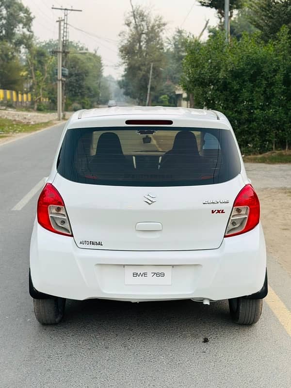 Suzuki Cultus VXL 2021 4