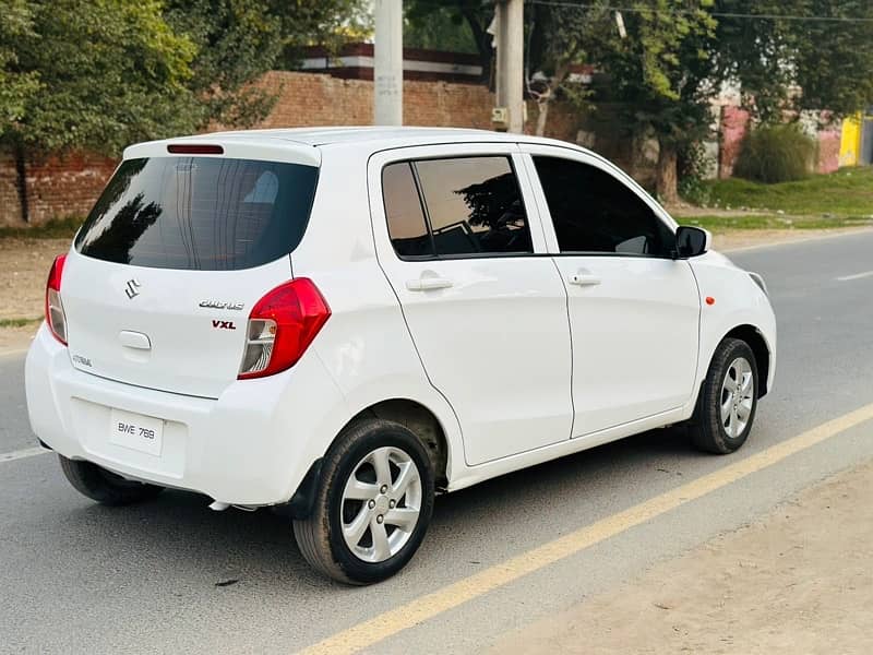 Suzuki Cultus VXL 2021 5