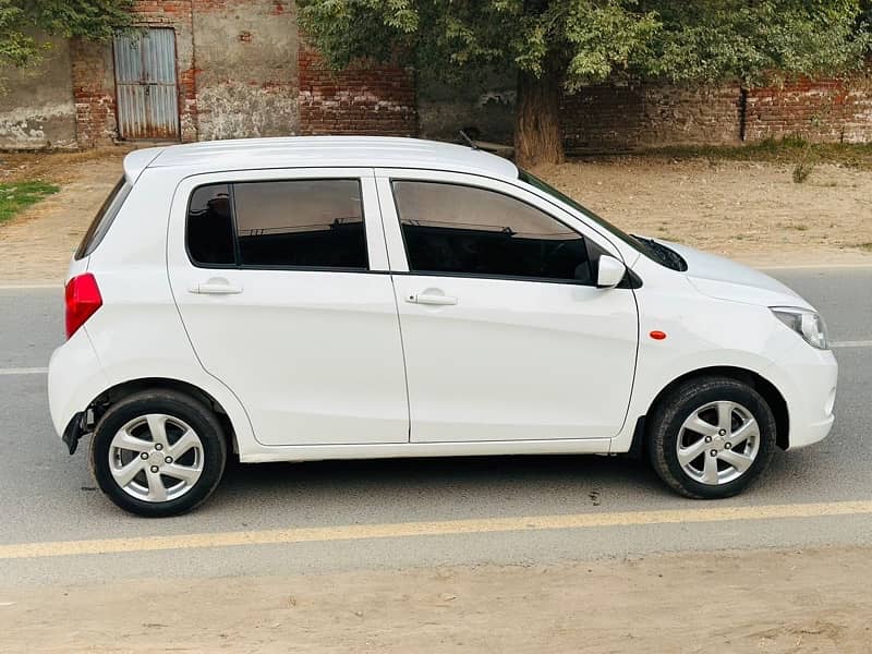 Suzuki Cultus VXL 2021 7