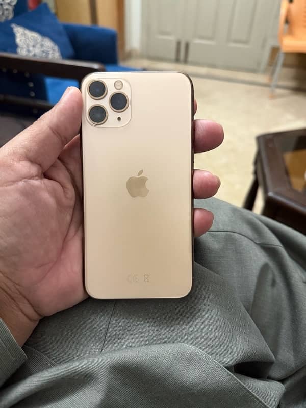 iPhone 11 Pro 1