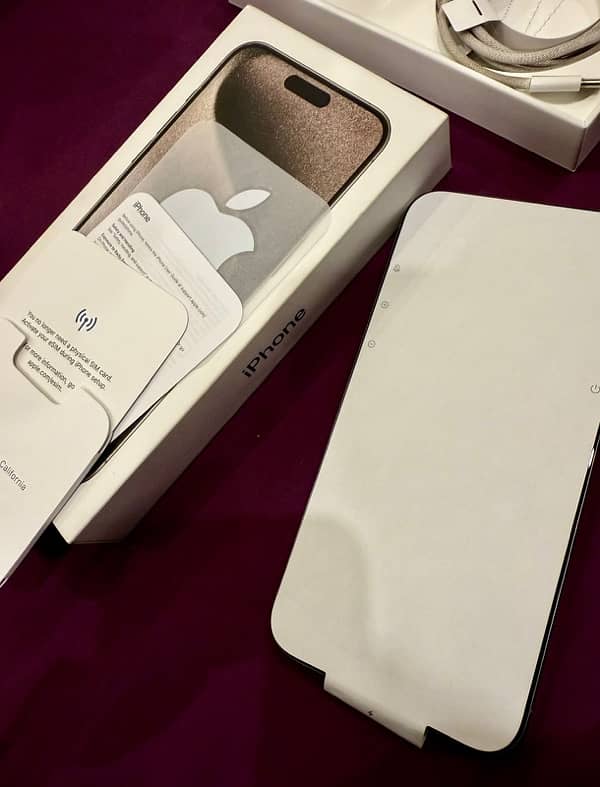 Apple Iphone 15 Pro Max 256 Gb 2