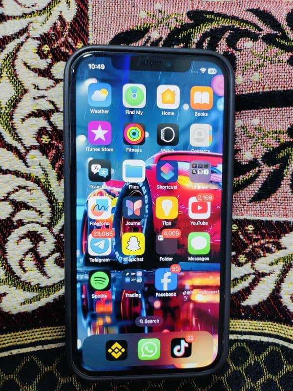 iphone 12 pro + 2 month sim time 0