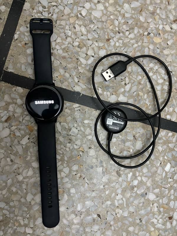 Samsung active 2 watch blue color 3