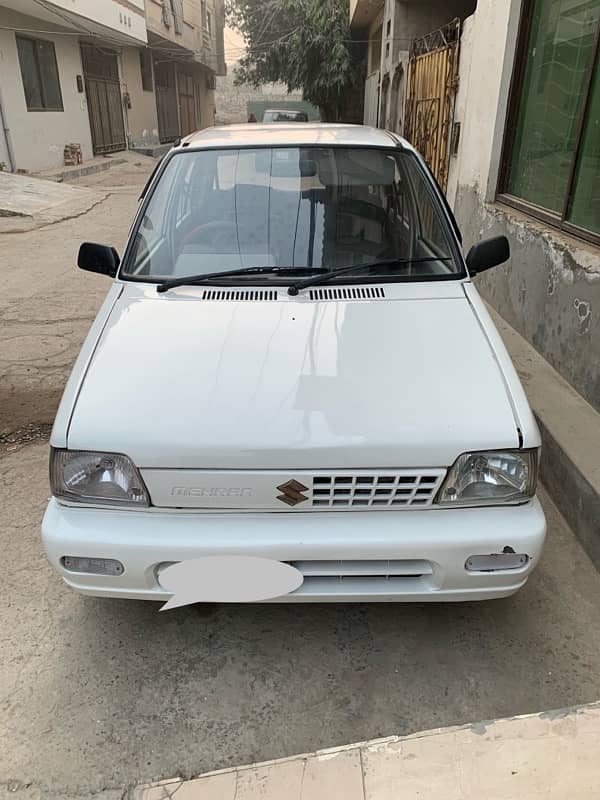 Suzuki Mehran VX 2006 0