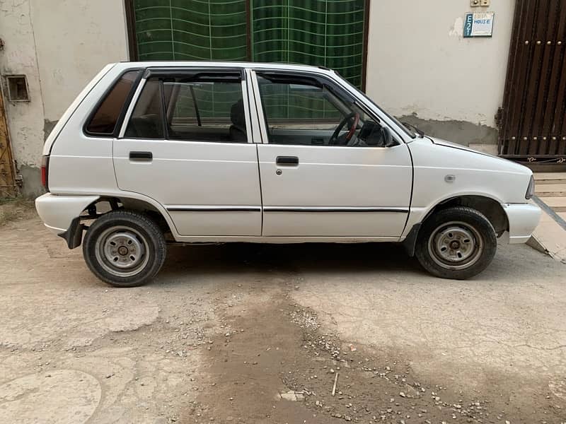 Suzuki Mehran VX 2006 2