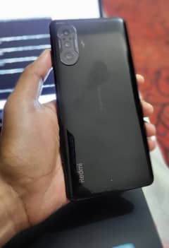 Redmi K 40 5g 12/256.