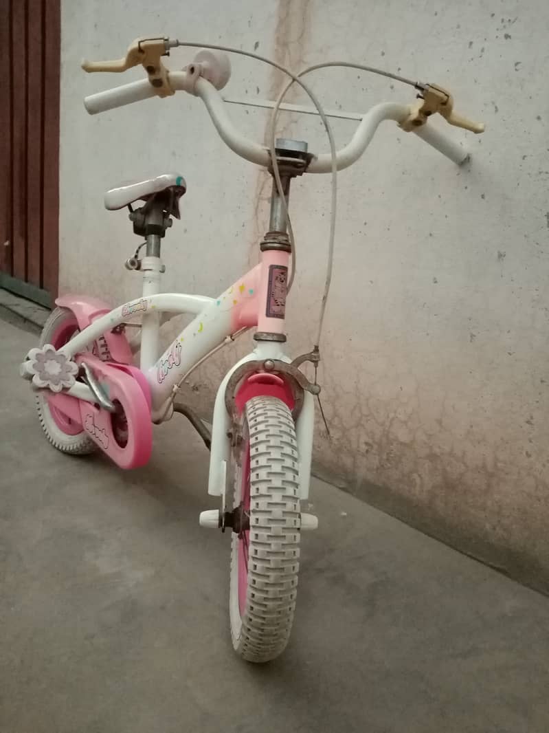 Kids bicycle 0