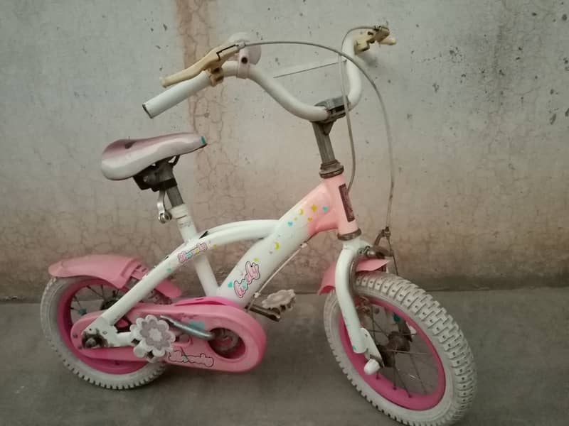 Kids bicycle 1