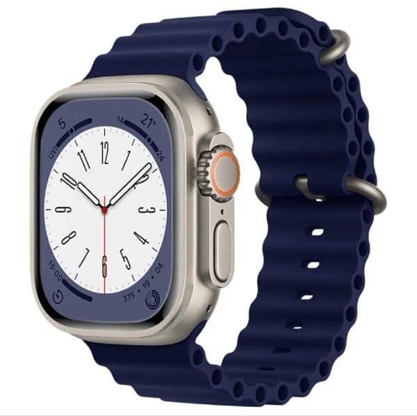 T800 Ultra 2 Smart Watch Big Display 1.99inch Bluetooth Calling Smart 6