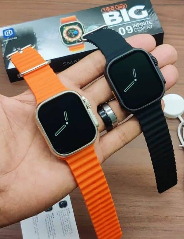 T800 Ultra 2 Smart Watch Big Display 1.99inch Bluetooth Calling Smart 7