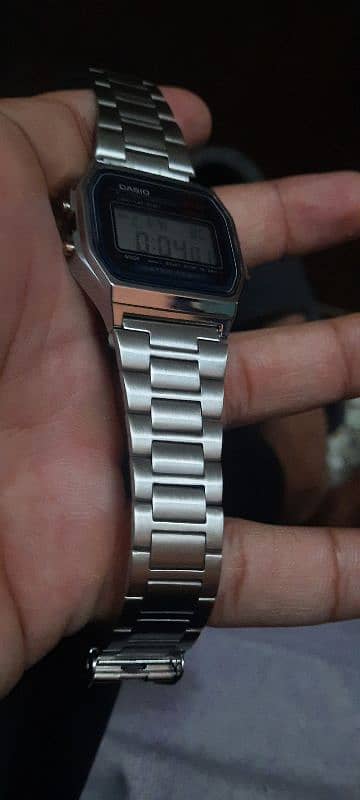 Casio Classic A158 WA original watch 3