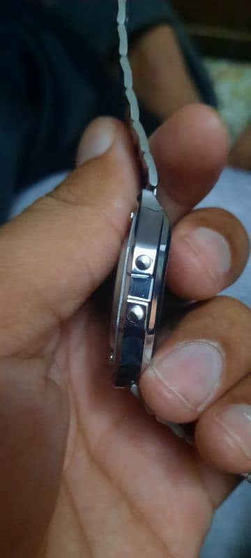 Casio Classic A158 WA original watch 4