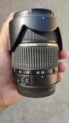 Tamron 28-75 mm 2.8 canon mount