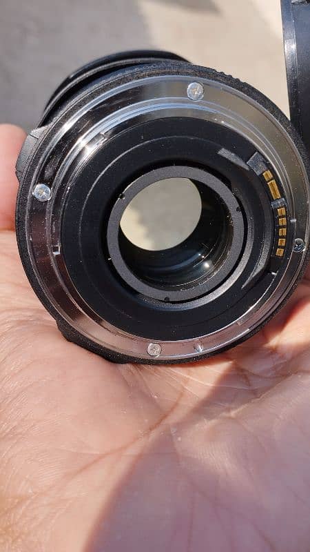 Tamron 28-75 mm 2.8 canon mount 3