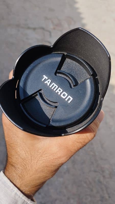 Tamron 28-75 mm 2.8 canon mount 5