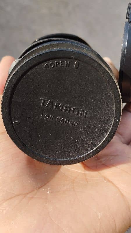 Tamron 28-75 mm 2.8 canon mount 6