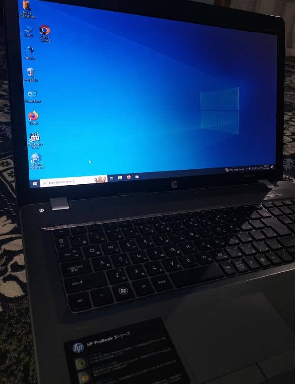 core i5 hp laptop for sell 5