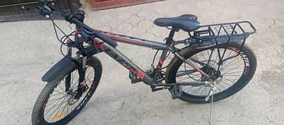 Sports Bicycle