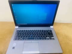 Toshiba i5 8th gen 16/512