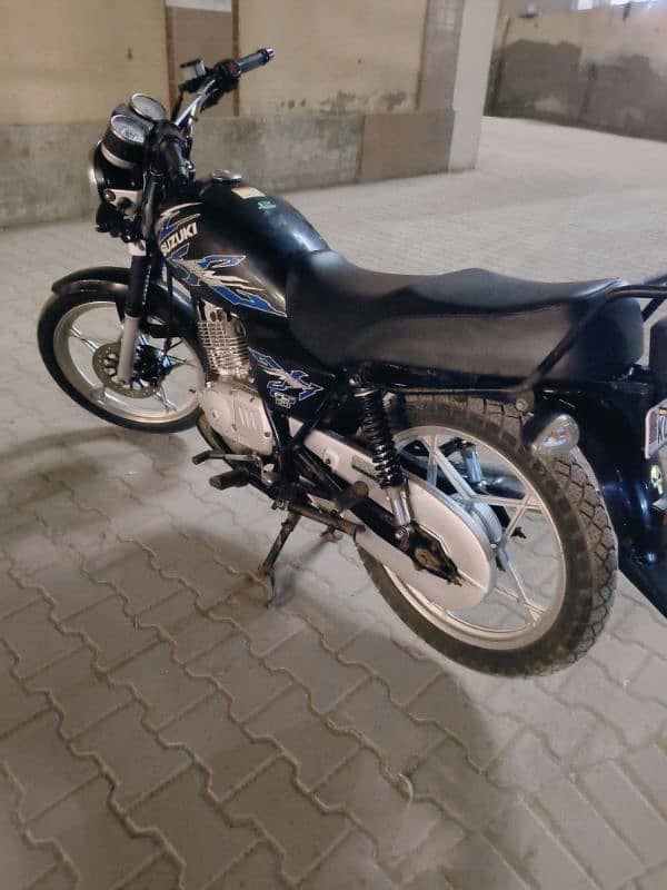 Suzuki 150 2021 0