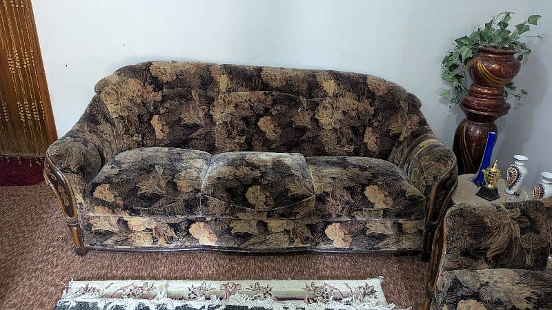 5 seater sofa set 2