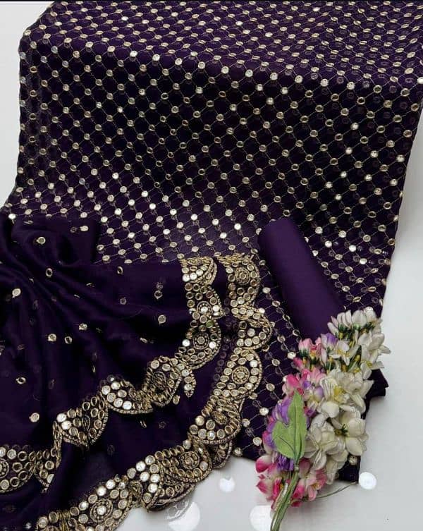 *New Trending wedding PartyWear Hit Collection 2K24* 2