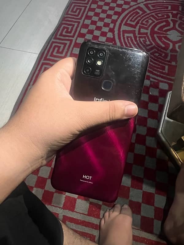 infinix Hot 10 5