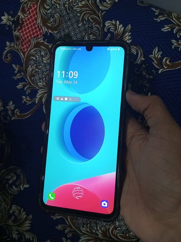 Exchange LG v60 thninQ 5g , 6/128 , Fast Indisplay finger print All ok 1