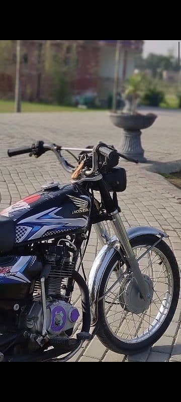 HONDA 125 14 MODEL 0