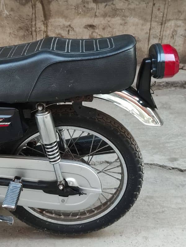 HONDA 125 14 MODEL 6