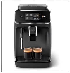 Bean to Cup Coffee Machine, Philips 1200 series Fully Automatic