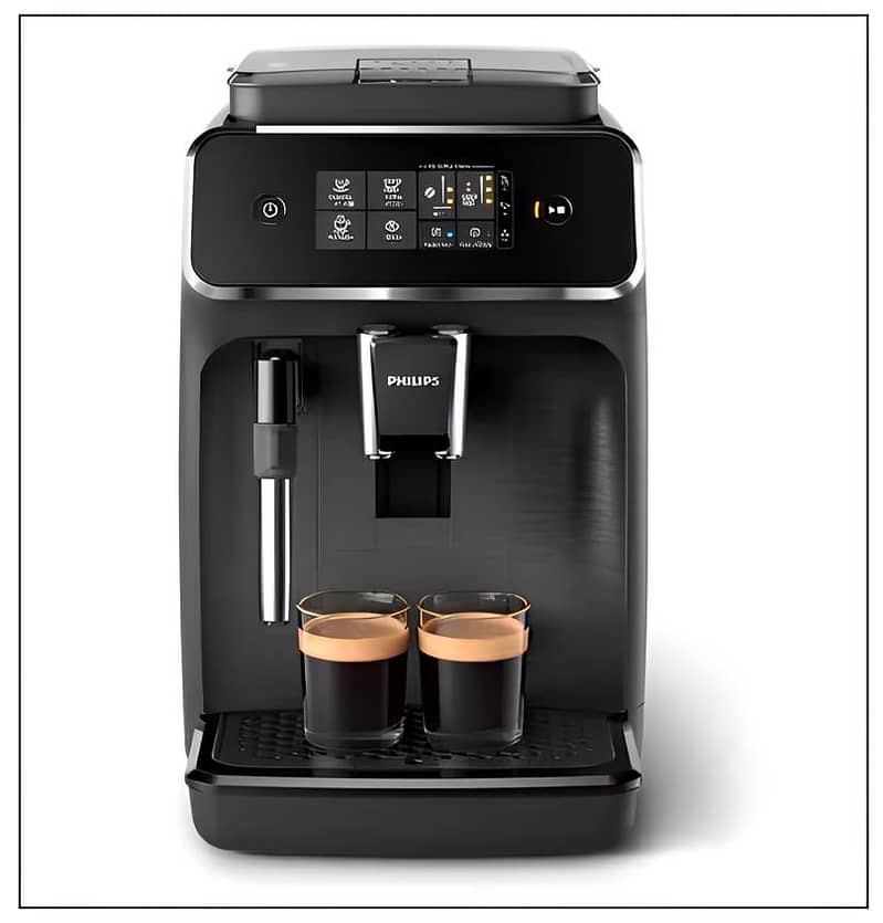 Philips 2200 series Fully Automatic Bean to Cup Coffee Machine 0