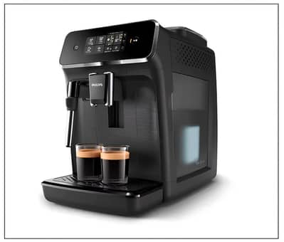 Bean to Cup Coffee Machine, Philips 1200 series Fully Automatic